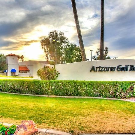Arizona Golf Resort & Conference Center Mesa Eksteriør billede
