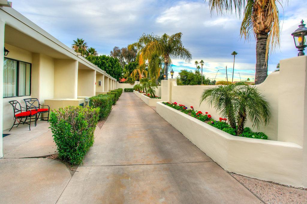 Arizona Golf Resort & Conference Center Mesa Eksteriør billede