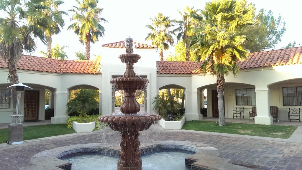 Arizona Golf Resort & Conference Center Mesa Eksteriør billede