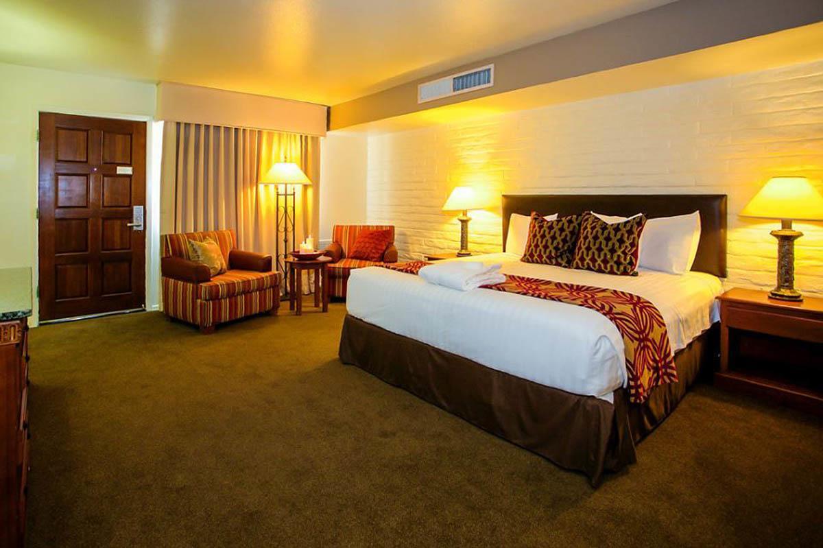 Arizona Golf Resort & Conference Center Mesa Eksteriør billede